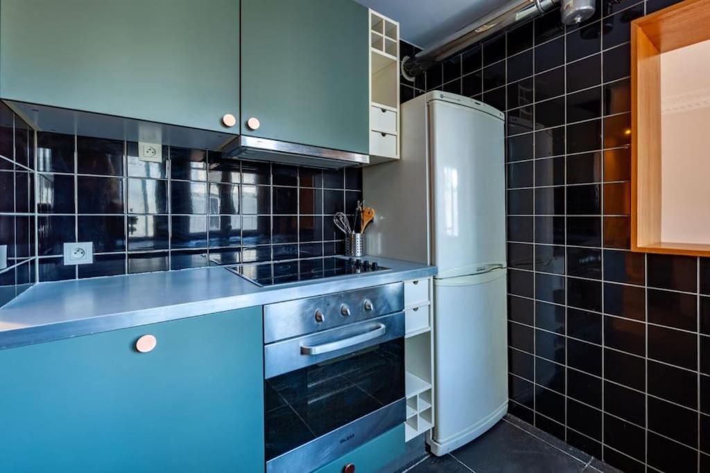 Charmant Appartement Au Coeur De Paris Exterior foto